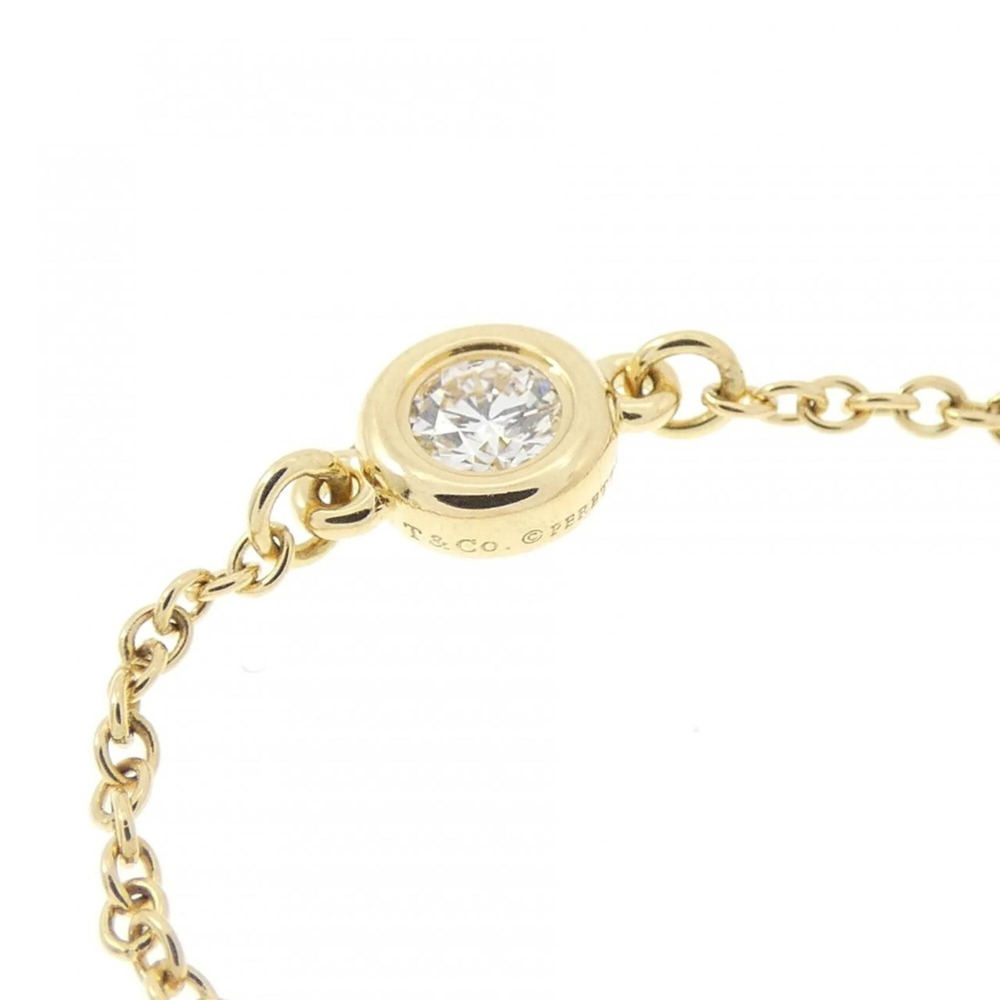 TIFFANY Gold Ring - Picture 3 of 4
